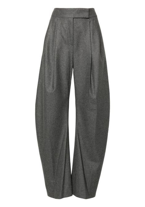 Grey Gary trousers The Attico - women